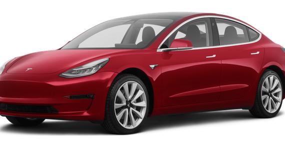 TESLA MODEL 3 2020 5YJ3E1EA9LF495181 image